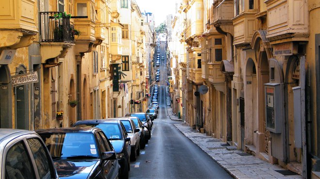 Malta. FOTO: Mitja Felc / Delo