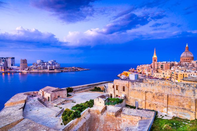 Arhitekturno bogata Valletta predstavlja prava kulturna nebesa za obiskovalce. FOTO: Shutterstock