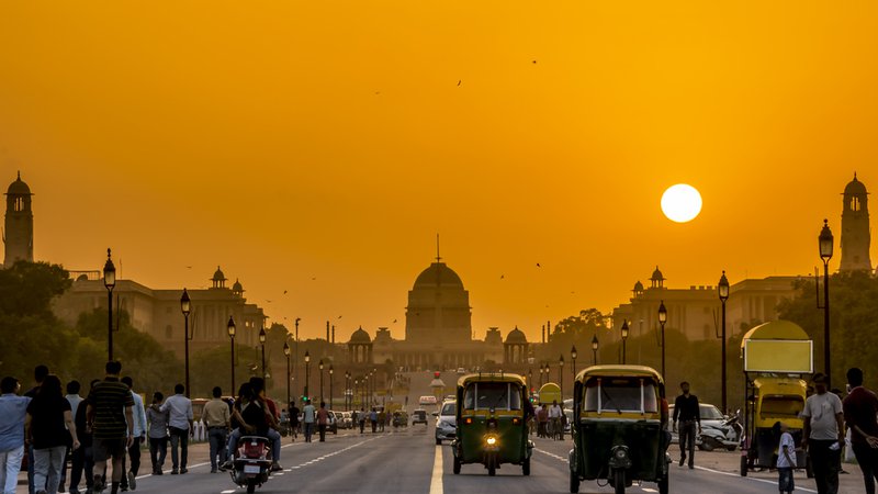 Fotografija: New Delhi, Indija. FOTO: Shutterstock