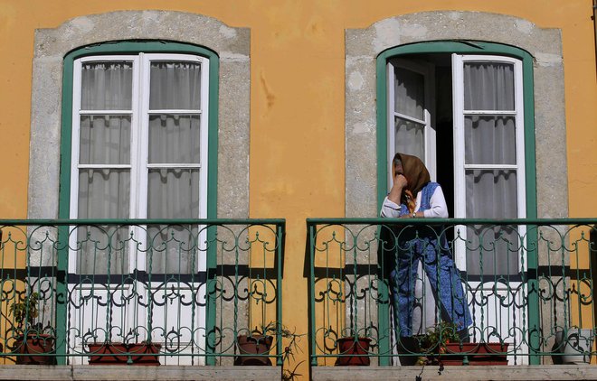Lizbona. Foto: REUTERS