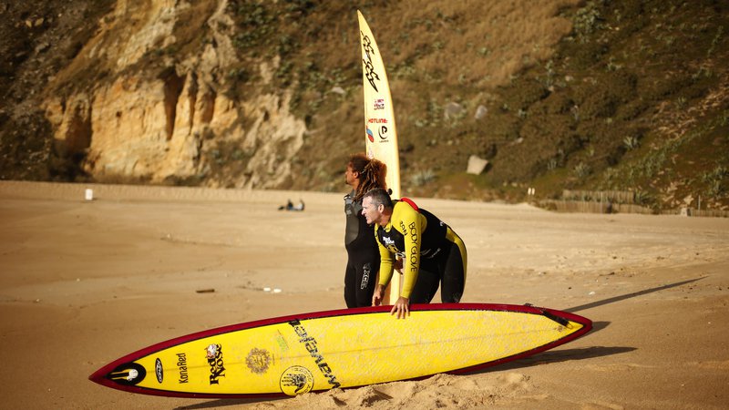 Fotografija: Raj za surferje. Foto: REUTERS
