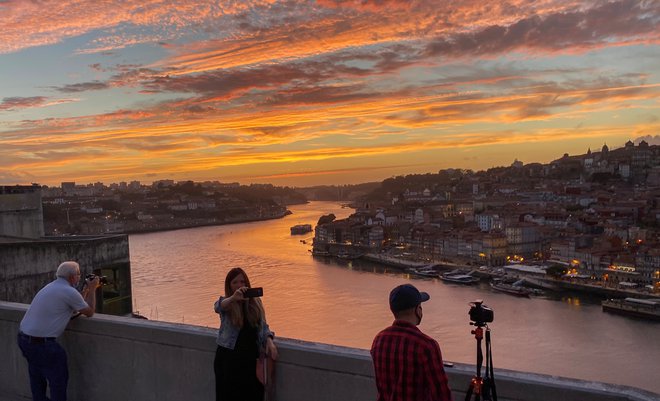Porto FOTO:REUTERS/Nacho Doce/File Photo