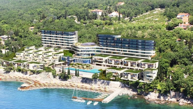 Fotografija: Foto: Hilton Rijeka Costabella Beach Resort & Spa