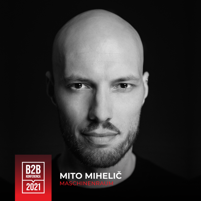 Mito Mihelič. FOTO: DMS
