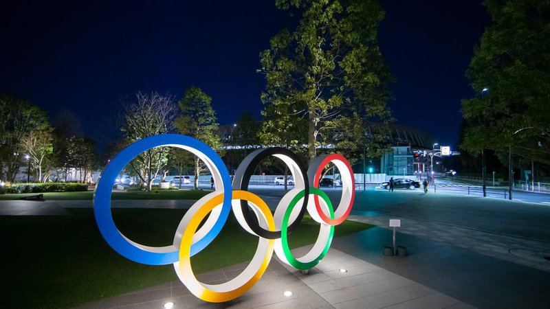 Fotografija: Olimpijske igre 2021 bodo, vendar pod strogimi ukrepi. Foto: Shutterstock