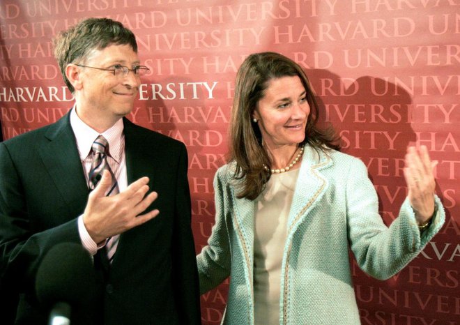 Bill Gates naj bi imel slab sloves že pred ločitvijo. Foto: Brian Snyder/Reuters