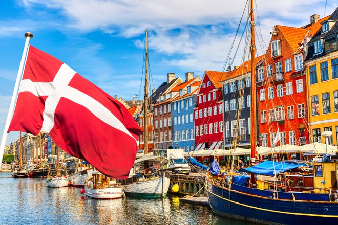 Danska je zasedla drugo mesto lestvice konkurenčnosti, Foto: Shutterstock