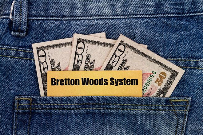 Nekateri strokovnjaki so mnenja, da bi morali ponoviti Bretton Woods. Foto: Shutterstock