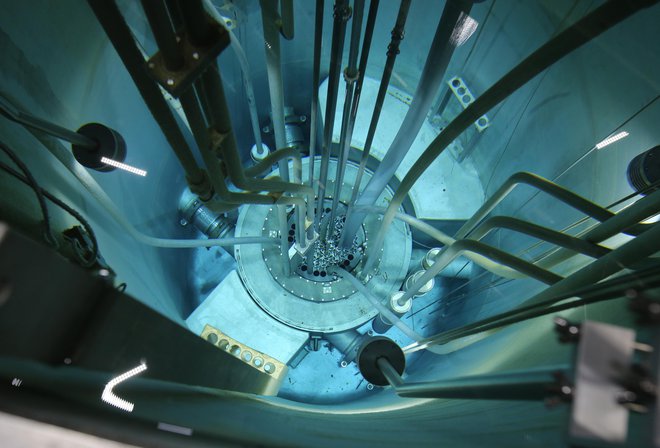 Strokovnjaki opozarjajo, da so napredni reaktorji tvegani. Foto: Tomi Lombar/Delo