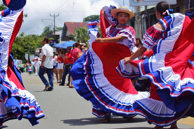 Kostarika. Foto: Shutterstock
