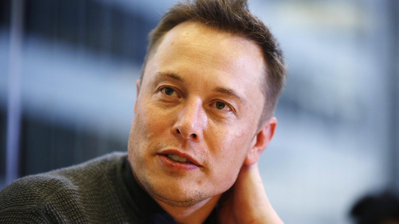 Fotografija: Elon Musk, FOTO: Stephen Lam / Reuters