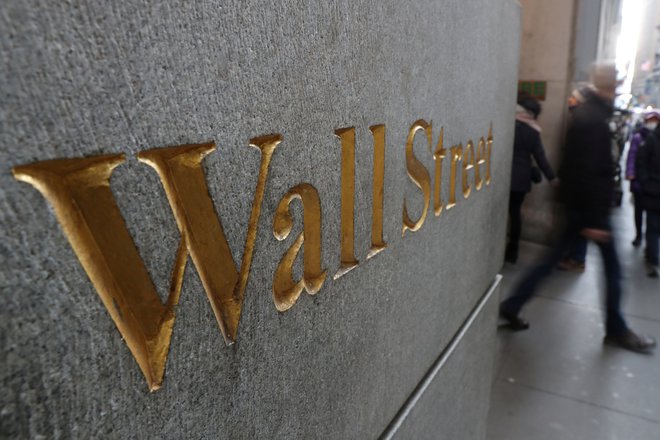 Lahko v prihodnosti pričakujemo prevlado kriptovalut na Wall Streetu? Foto: SHANNON STAPLETON/REUTERS