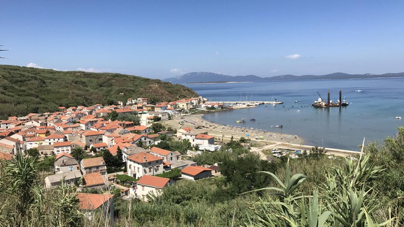 Fotografija: Otok Susak, Hrvaška. Foto: Vidic Leon/Delo