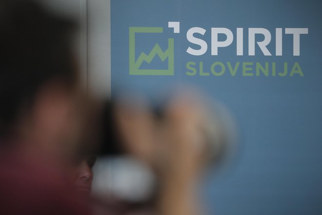 Spirit Slovenija. Foto: Delo