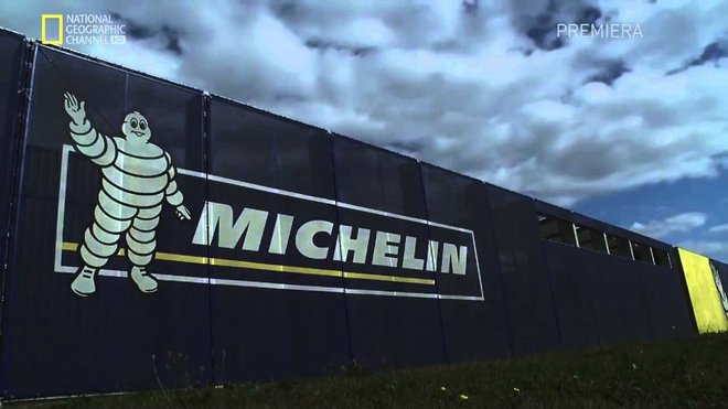 Foto: Megatovarne: Michelin / tvspored