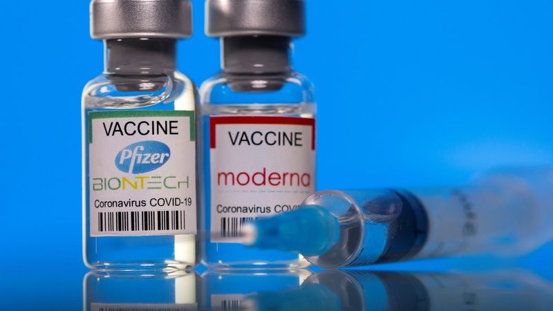 Fotografija: FDA uradno potrdila povezavo med cepljenjem in srčnim vnetjem. Foto: Dado Ruvic/ REUTERS