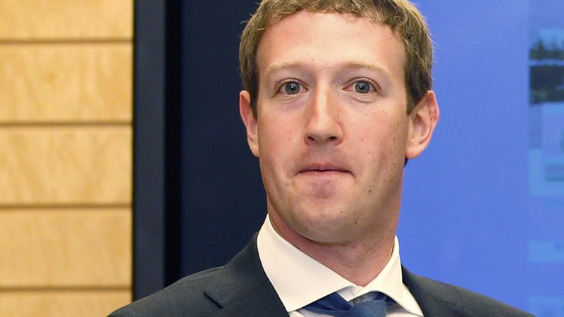 Fotografija: Mark Zuckerberg je še vedno 15-odstotni lastnik Facebooka. Foto: YURIKO NAKAO/REUTERS Pictures