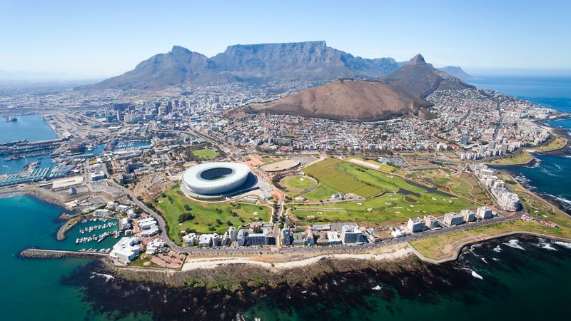 Fotografija: Južna Afrika, Cape Town, Foto: Shutterstock
