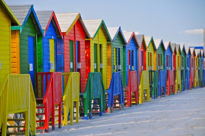 Cape Town, Južna Afrika, Foto: Shutterstock