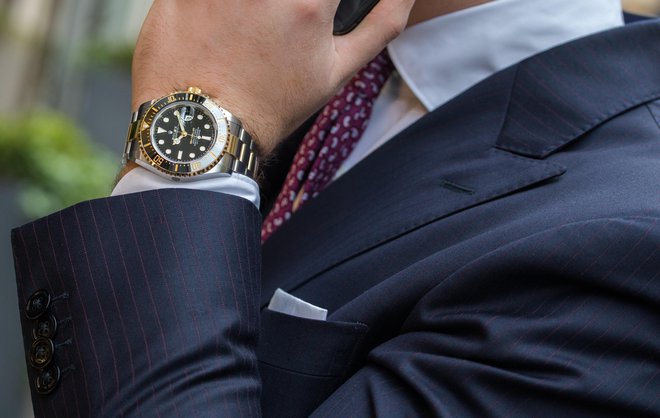 Rolex ročna ura, Foto: Shutterstock