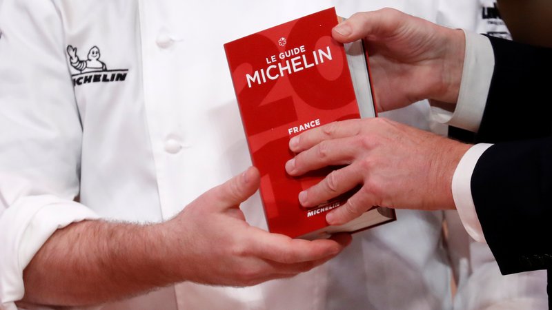 Fotografija: V znameniti Michelinov vodnik je zapisanih kar 68 hrvaških restavracij. Foto: Gonzalo Fuentes/REUTERS Pictures