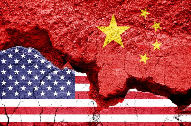 Kitajska prehiteva ZDA, FOTO: Shutterstock