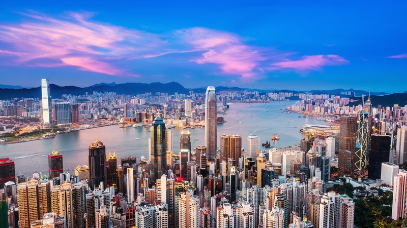 Fotografija: Hongkong. Foto: Shutterstock