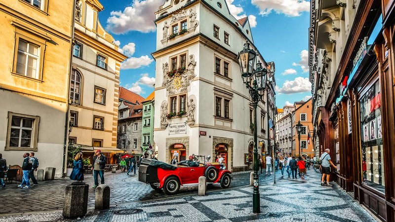 Fotografija: Praga, Češka, Foto: Shutterstock