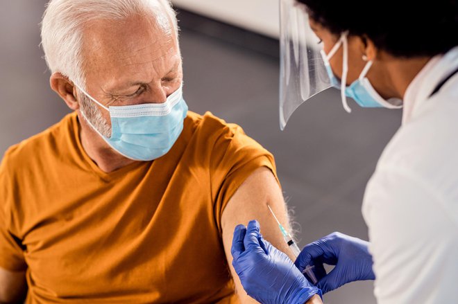 V ZDA je bilo s cepivom Johnson & Johnson cepljenih 12,8 ljudi. Foto: Drazen Zigic/Getty Images/iStockphoto