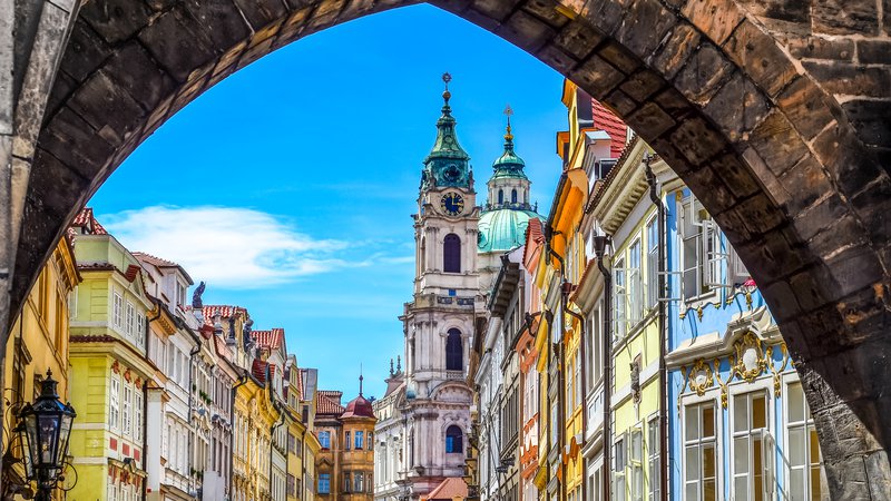 Fotografija: Praga, Češka, Foto: Shutterstock