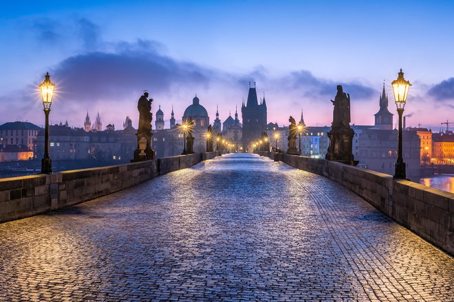 Praga, Češka, Foto: Shutterstock