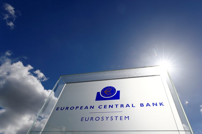 Evropska centralna banka, Foto: Reuters