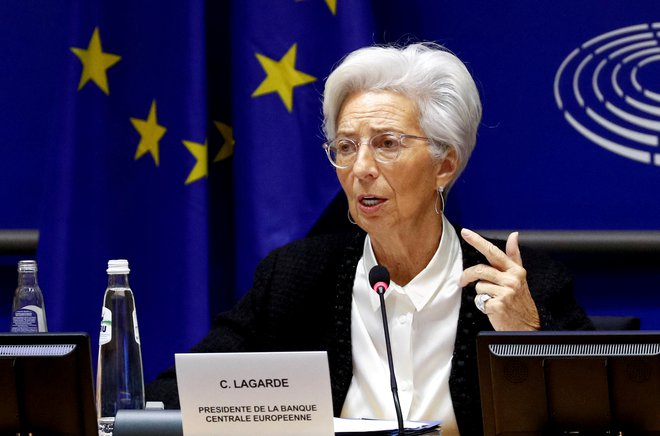 Christine Lagarde, Foto: Reuters