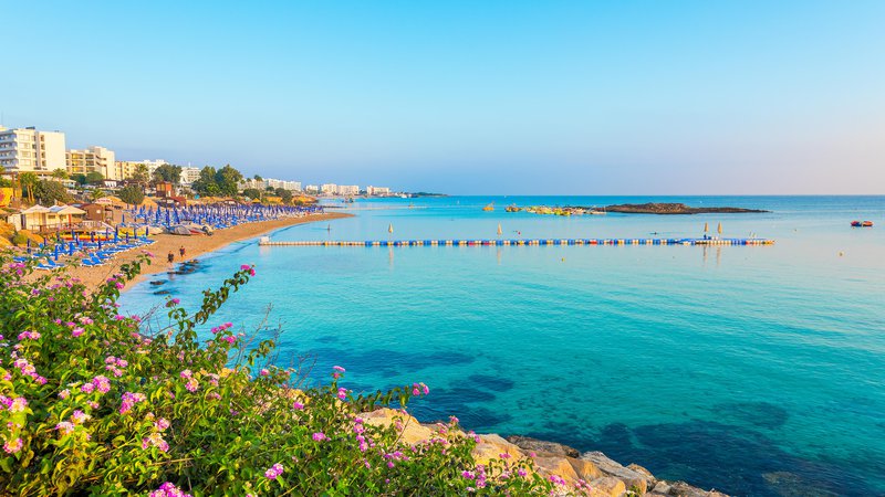 Fotografija: Fig Tree Bay, plaža, Ciper, Foto: Shutterstock