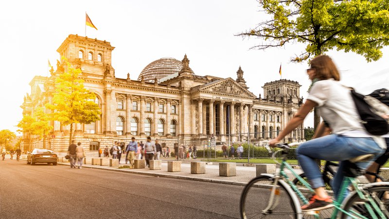 Fotografija: Berlin, Nemčija, Foto: Shutterstock