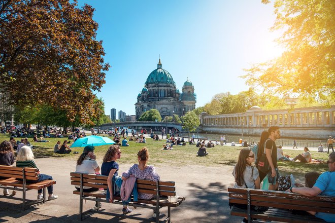 Berlin, Nemčija, Foto: Shutterstock