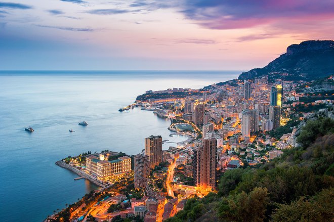Prebivalci Monaka živijo najdlje, Foto: Damiano Mariotti / Getty Images