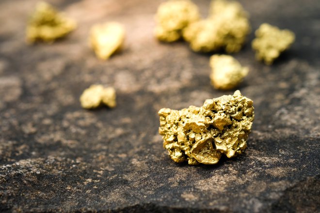 Zlato še ni dovolj donosno, menijo ekonomisti. FOTO: Shutterstock