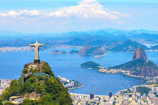 Leta 2010 je Brazilija zabeležila 7,5-odstotno rast BDP. Foto: Shutterstock