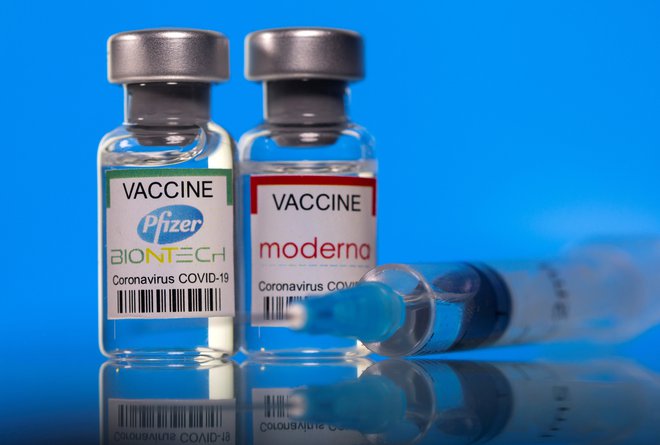Cepiva proti covidu-19, Foto: Reuters