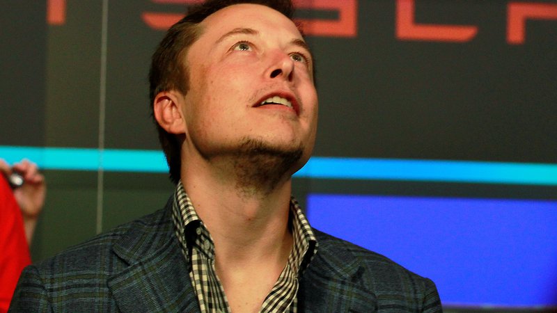 Fotografija: Elon Musk razkril kaj mu je prinesel uspeh Tesle. foto: Brendan McDermid/REUTERS