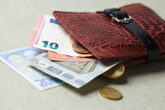 Polna denarnica. Foto: Shutterstock
