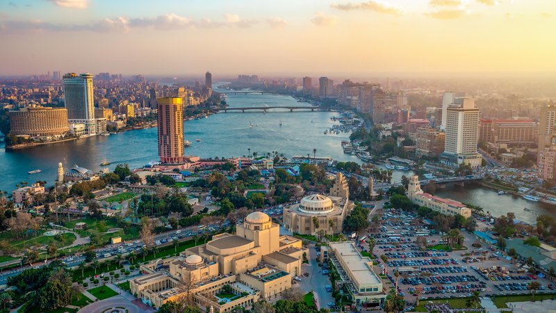 Fotografija: Kairo, Egipt, Foto: Shutterstock