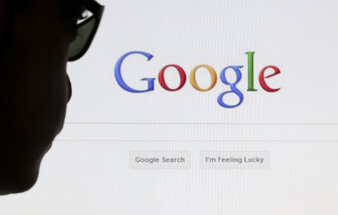 Google iskalnik, Foto: Reuters
