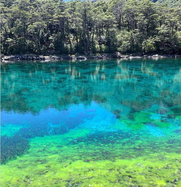 Jezero Rotomairewhenua, Nova Zelandija. Foto: Thetravel.com