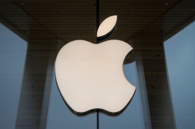 Prvo mesto lestvice je ponovno zasedel Apple. Foto: BRENDAN MCDERMID / Reuters