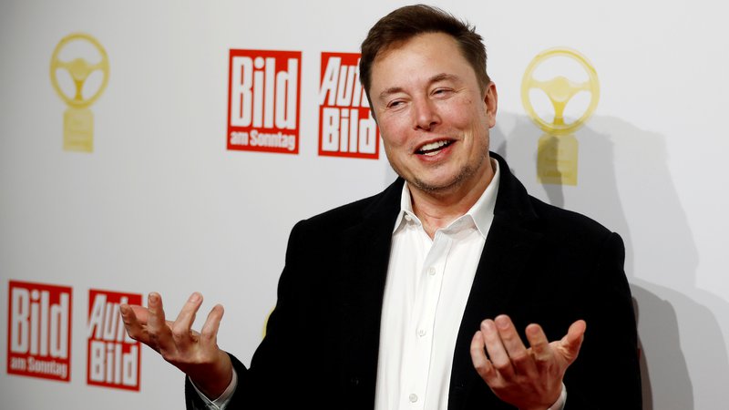 Fotografija: Musk naznanil da prihaja nova biografija. Foto: Hannibal Hanschke/REUTERS