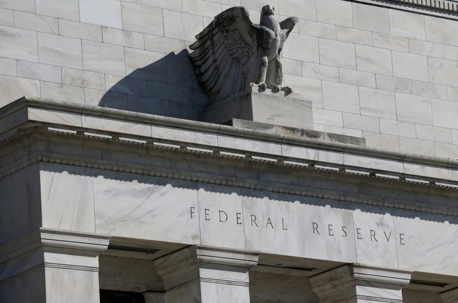 Ameriška centralna banka (Fed), 2019. Foto: Leah Millis/Reuters