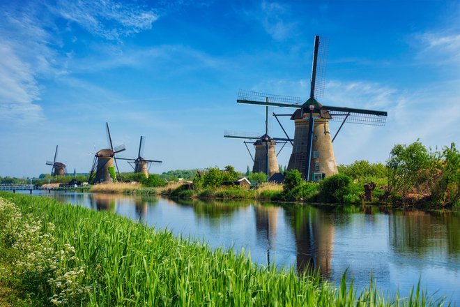 Nizozemska, Foto: Shutterstock