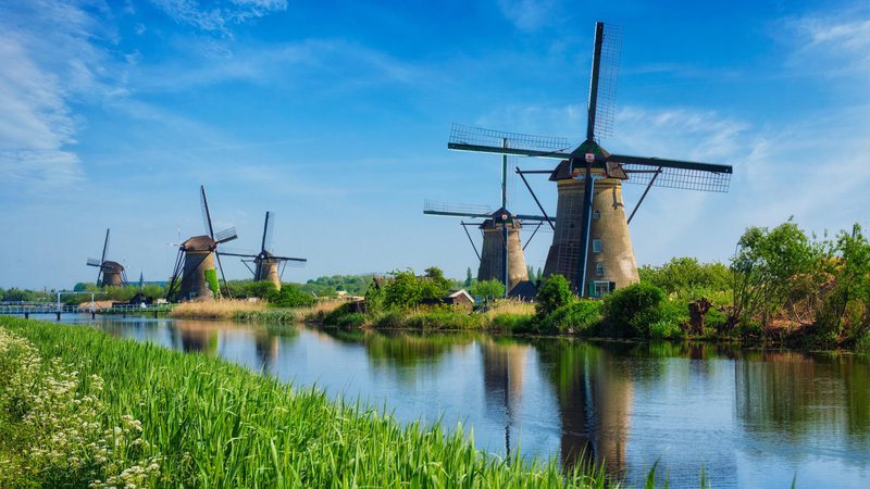 Fotografija: Nizozemska, Foto: Shutterstock
